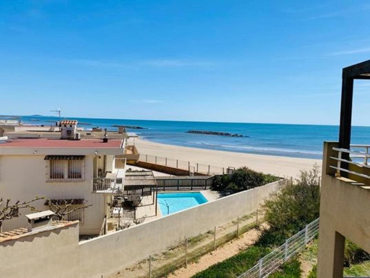 Vacanceole - Residence Alizea Beach Валра-Плаж Екстериор снимка